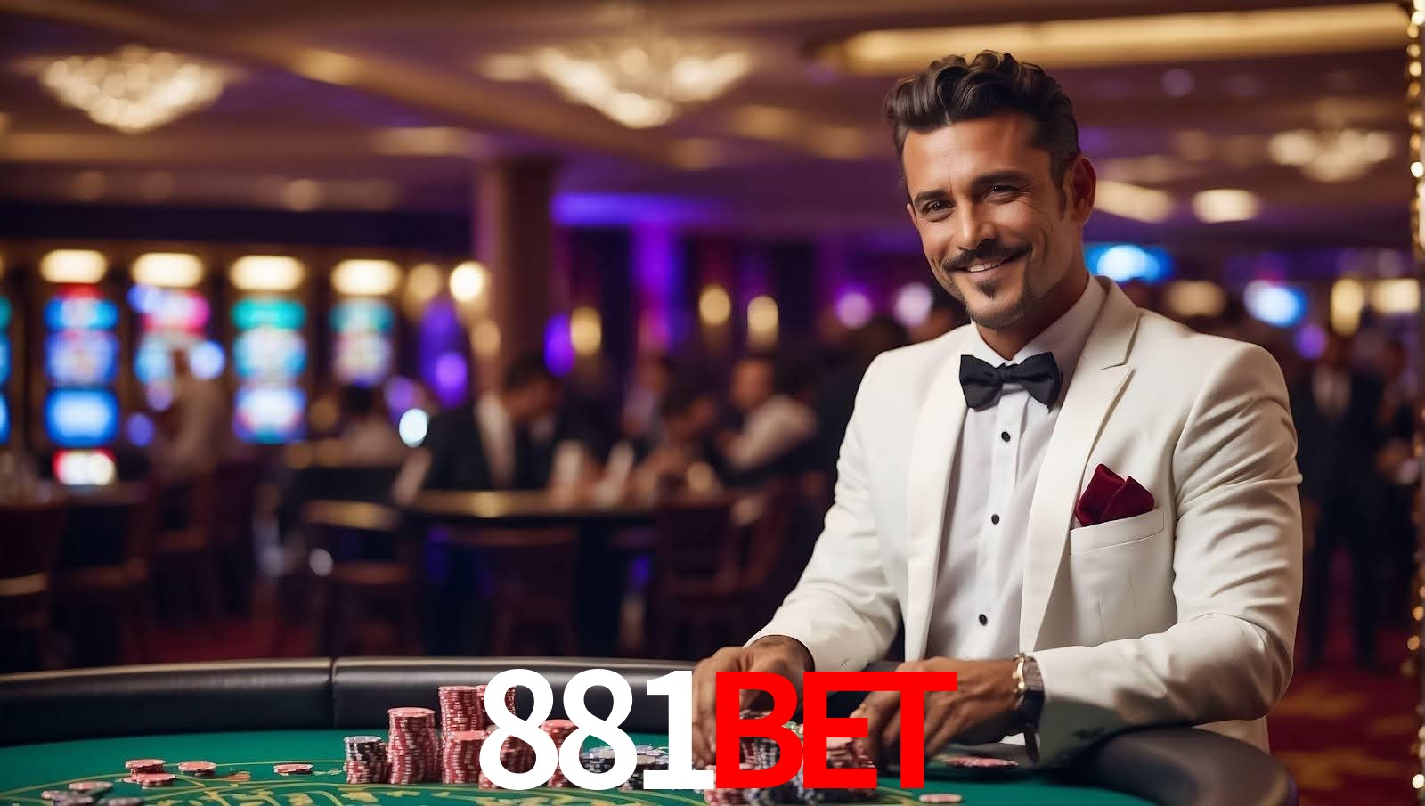 Provedores de Jogos 881bet