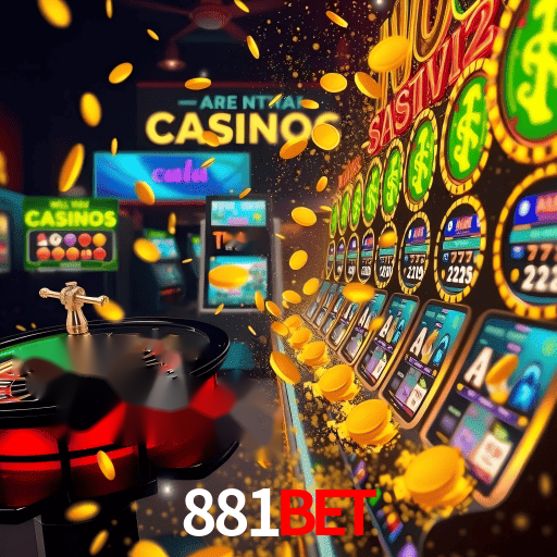 A Experiência Imersiva dos Cassinos Ao Vivo no 881bet