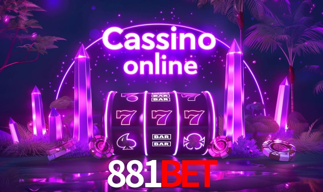 Casino Ao Vivo 881bet