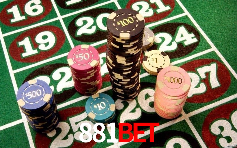 A Emoção da Loteria na 881bet: Uma Chance de Mudança de Vida